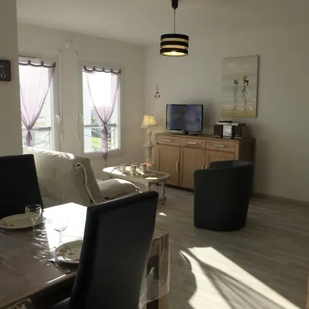 Appartement Sg350-123 2 Pieces 4 Couchages Gilles Croix De Vie *