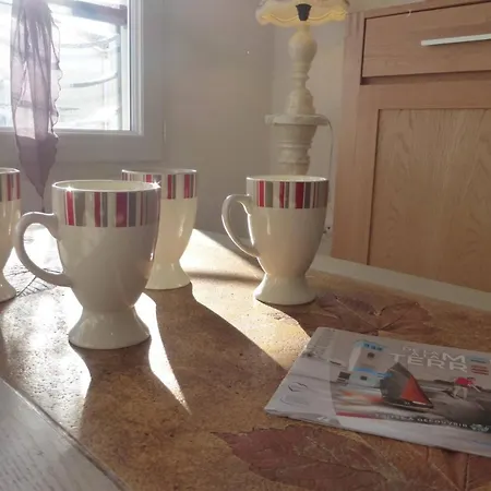 Appartement Sg350-123 2 Pièces 4 Couchages Gilles Croix De Vie *