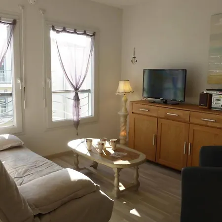 Appartement Sg350-123 2 Pièces 4 Couchages Gilles Croix De Vie *