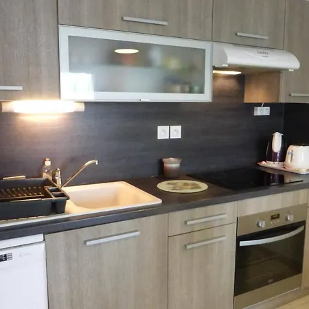 Appartement Sg350-123 2 Pieces 4 Couchages Gilles Croix De Vie