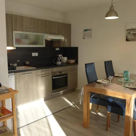 Sg350-123 2 Pièces 4 Couchages Gilles Croix De Vie Appartement *