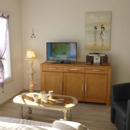 Sg350-123 2 Pièces 4 Couchages Gilles Croix De Vie