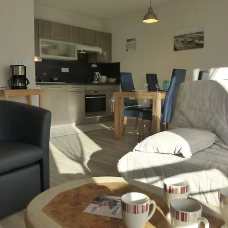 Sg350-123 2 Pieces 4 Couchages Gilles Croix De Vie Appartement