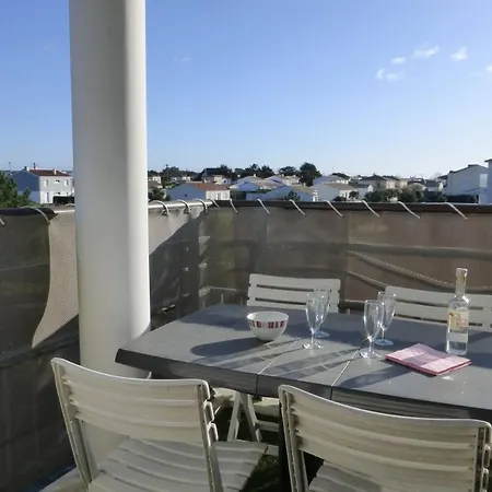 Sg350-123 2 Pièces 4 Couchages Gilles Croix De Vie *