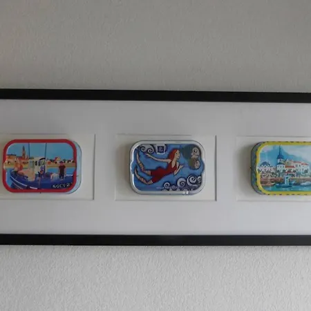 Sg350-123 2 Pieces 4 Couchages Gilles Croix De Vie Saint Gilles Croix de vie