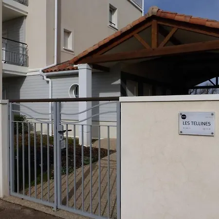 Sg350-123 2 Pieces 4 Couchages Gilles Croix De Vie Appartement *