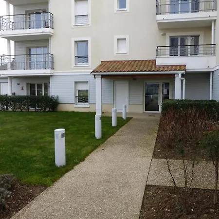 Apartmán Sg350-123 2 Pieces 4 Couchages Gilles Croix De Vie Saint-Gilles-Croix-de-Vie