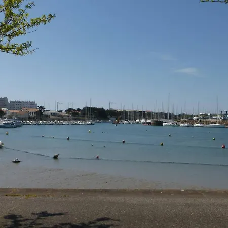 Sg350-123 2 Pieces 4 Couchages Gilles Croix De Vie *