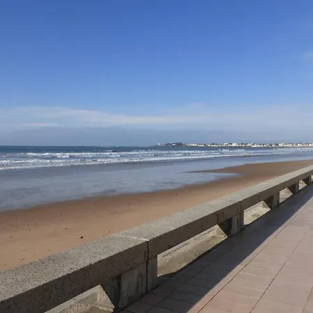 Sg350-123 2 Pieces 4 Couchages Gilles Croix De Vie Saint Gilles Croix de vie