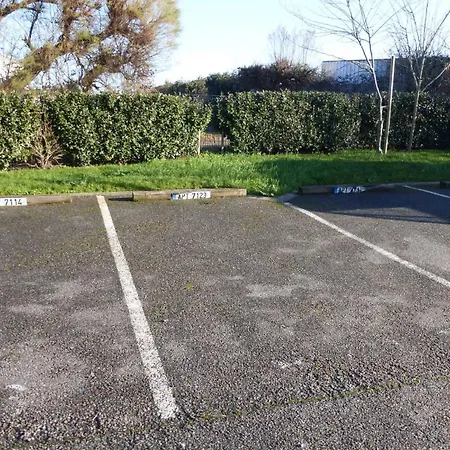 Sg350-123 2 Pieces 4 Couchages Gilles Croix De Vie * Saint Gilles Croix de vie