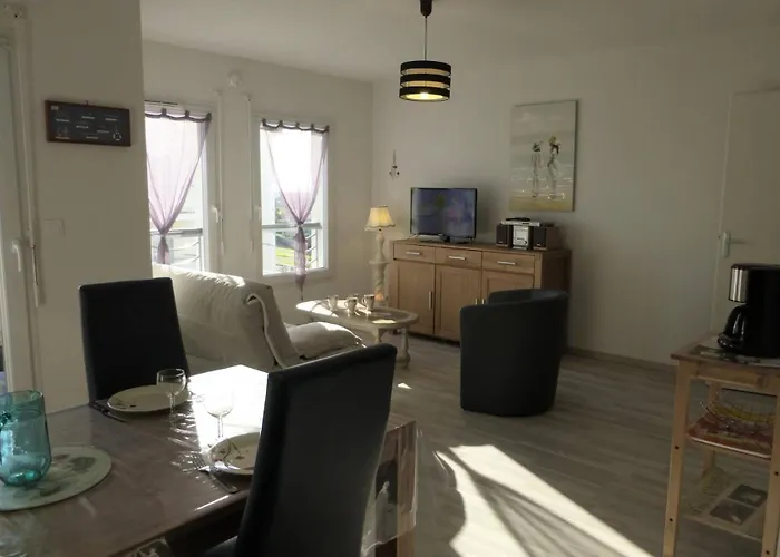 Appartamento Sg350-123 2 Pièces 4 Couchages Gilles Croix De Vie *