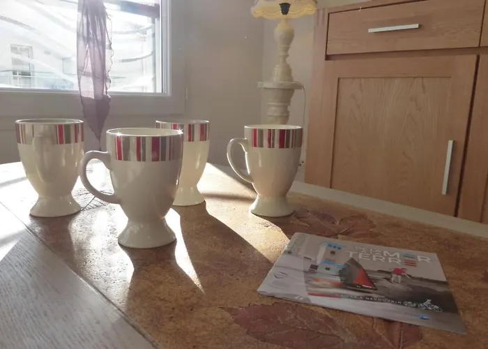 Appartement Sg350-123 2 Pièces 4 Couchages Gilles Croix De Vie *