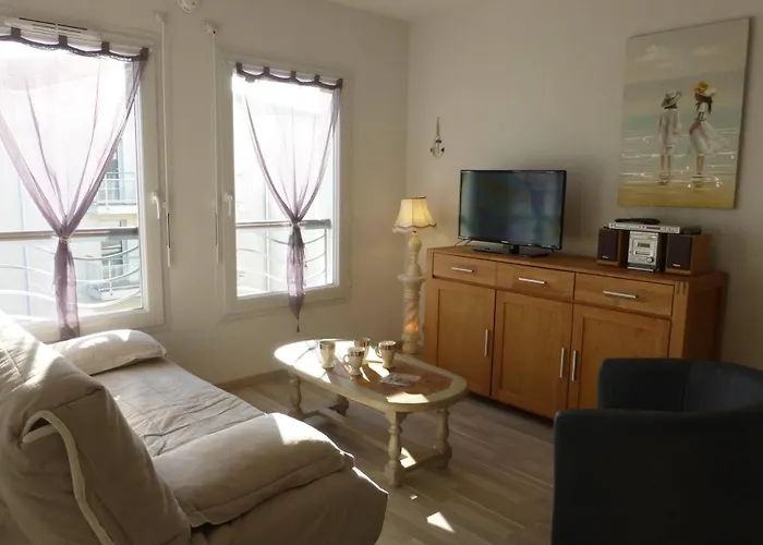 Appartement Sg350-123 2 Pièces 4 Couchages Gilles Croix De Vie *