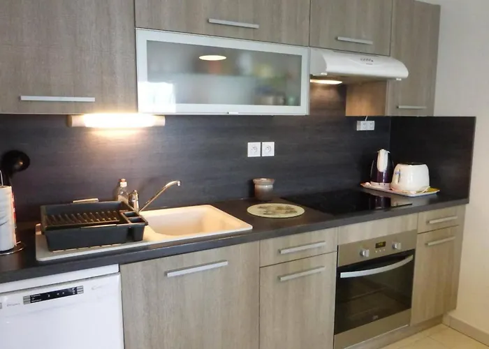 Appartement Sg350-123 2 Pièces 4 Couchages Gilles Croix De Vie