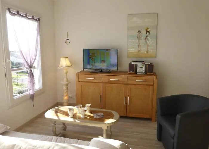 Sg350-123 2 Pièces 4 Couchages Gilles Croix De Vie