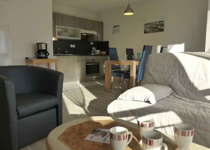 Sg350-123 2 Pièces 4 Couchages Gilles Croix De Vie Appartamento