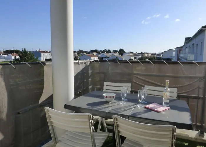 Sg350-123 2 Pièces 4 Couchages Gilles Croix De Vie *