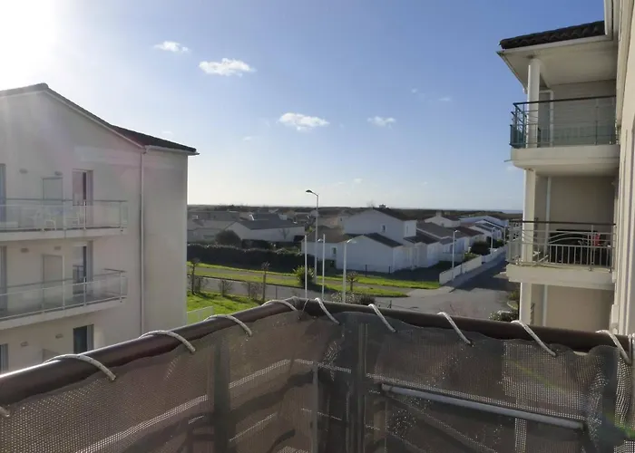 Sg350-123 2 Pièces 4 Couchages Gilles Croix De Vie