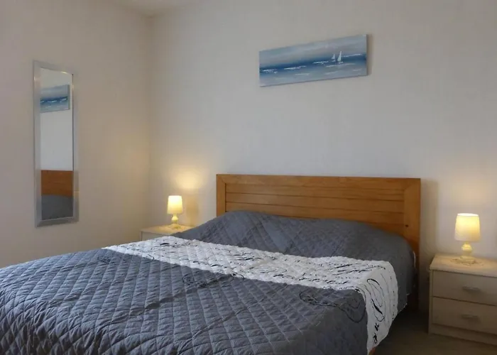 Appartement Sg350-123 2 Pièces 4 Couchages Gilles Croix De Vie *