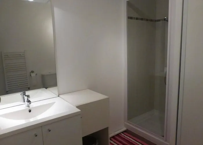 Appartamento Sg350-123 2 Pièces 4 Couchages Gilles Croix De Vie Saint-Gilles-Croix-de-Vie