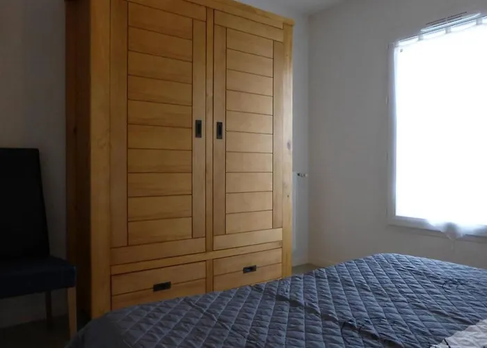 Sg350-123 2 Pièces 4 Couchages Gilles Croix De Vie *