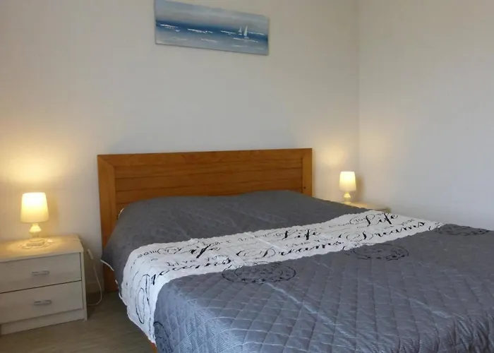 Appartamento Sg350-123 2 Pièces 4 Couchages Gilles Croix De Vie