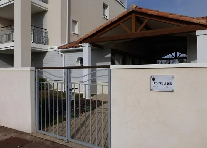 Sg350-123 2 Pièces 4 Couchages Gilles Croix De Vie Appartamento *