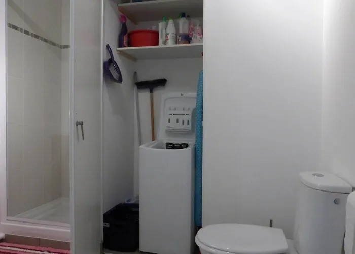 Sg350-123 2 Pièces 4 Couchages Gilles Croix De Vie *