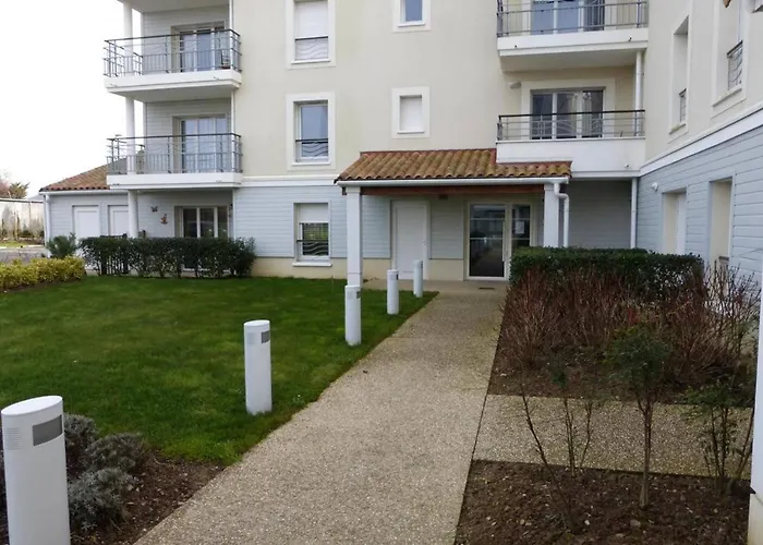 Appartement Sg350-123 2 Pièces 4 Couchages Gilles Croix De Vie Saint-Gilles-Croix-de-Vie