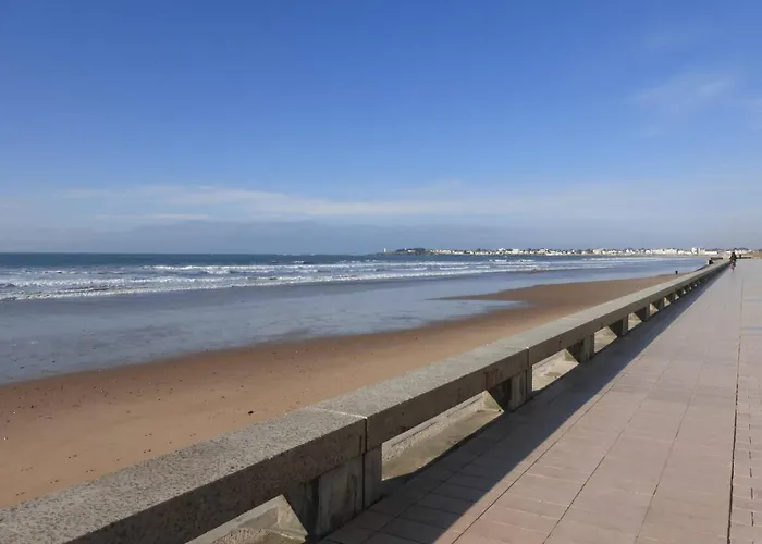 Sg350-123 2 Pièces 4 Couchages Gilles Croix De Vie Saint-Gilles-Croix-de-Vie